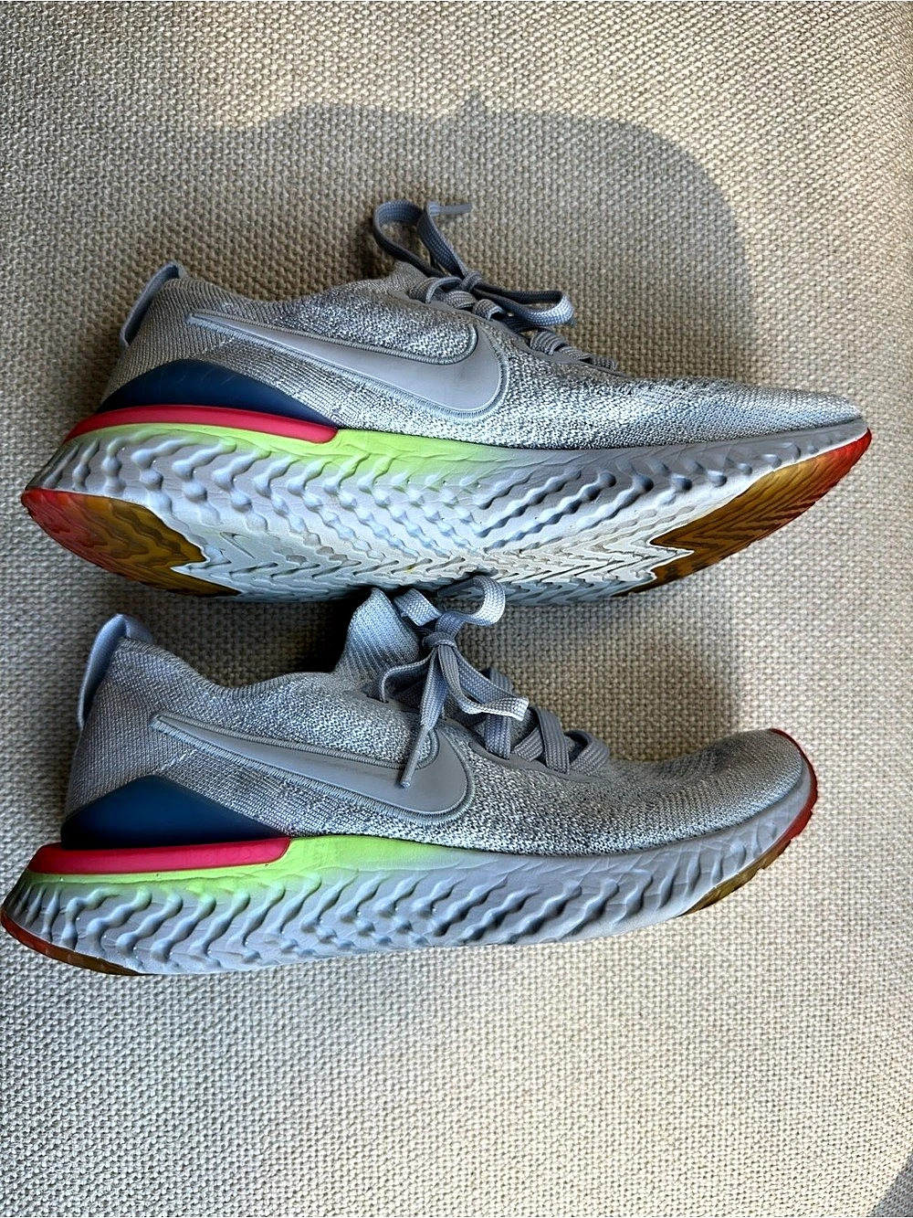 Nike Women’s Epic React Flyknit 2 'Hydrogen Blue'